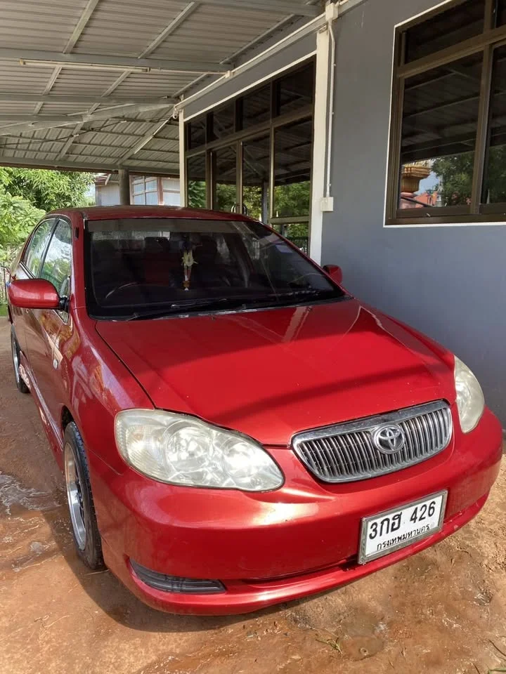 2027 Toyota Corolla Altis IX (E120) 3