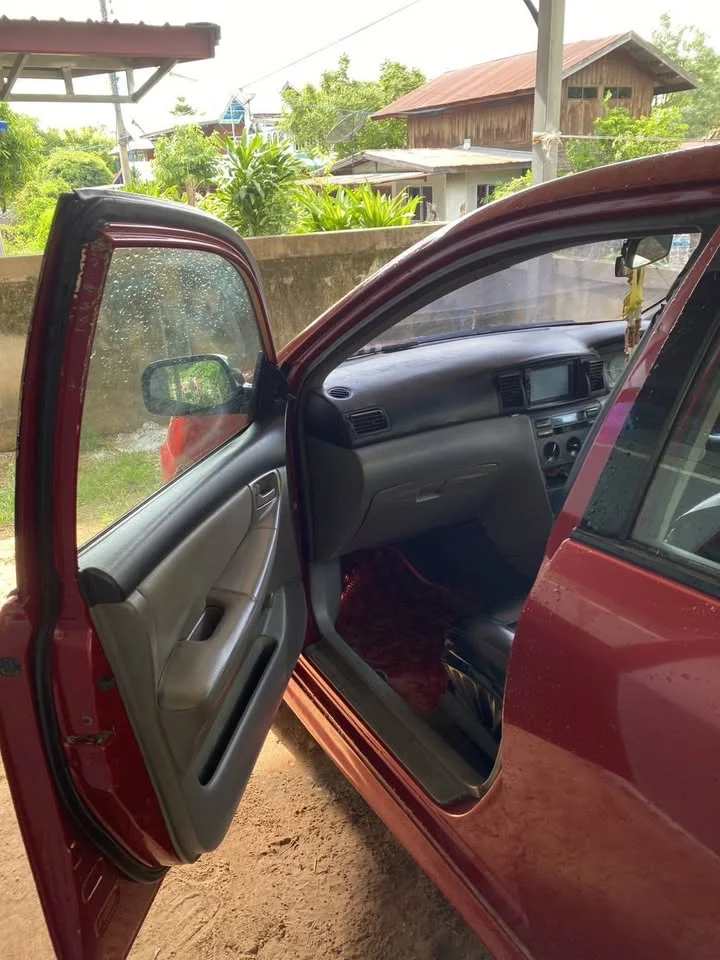 2027 Toyota Corolla Altis IX (E120) 2