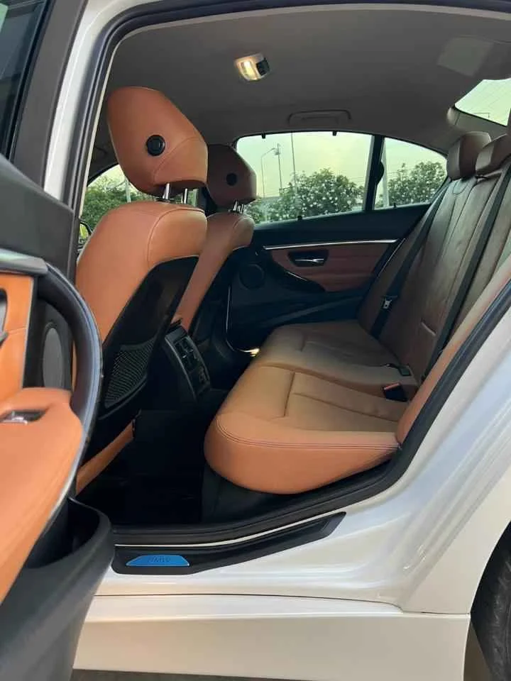2017 BMW 3er F30, F31, F80 2
