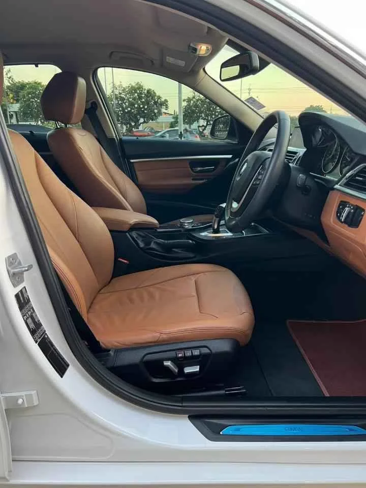 2017 BMW 3er F30, F31, F80 3
