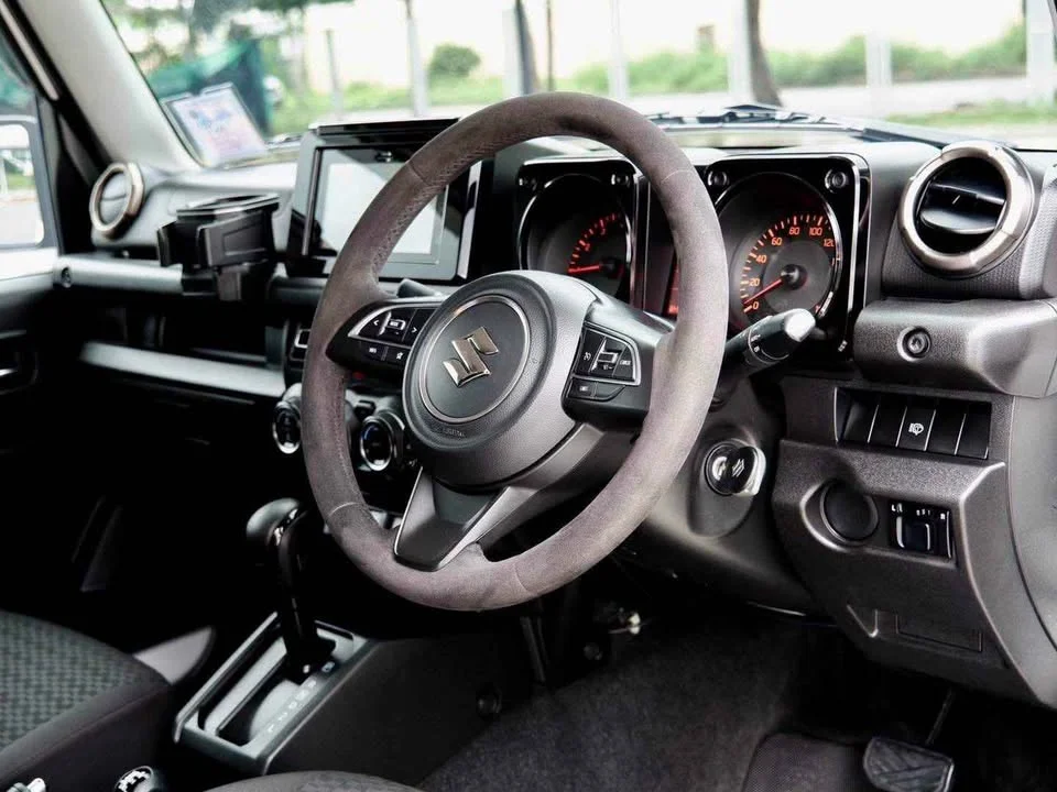 2020 Suzuki Jimny IV 2