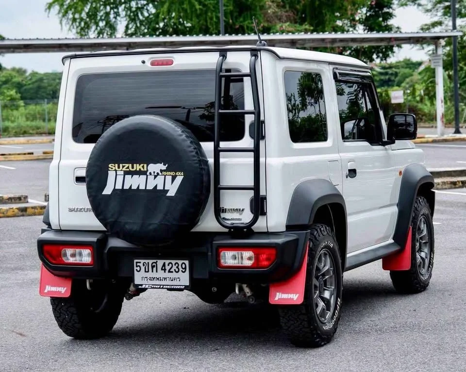2020 Suzuki Jimny IV 3