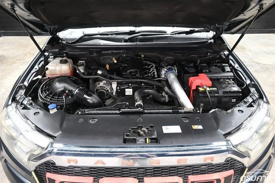 2016 Ford Ranger III 3