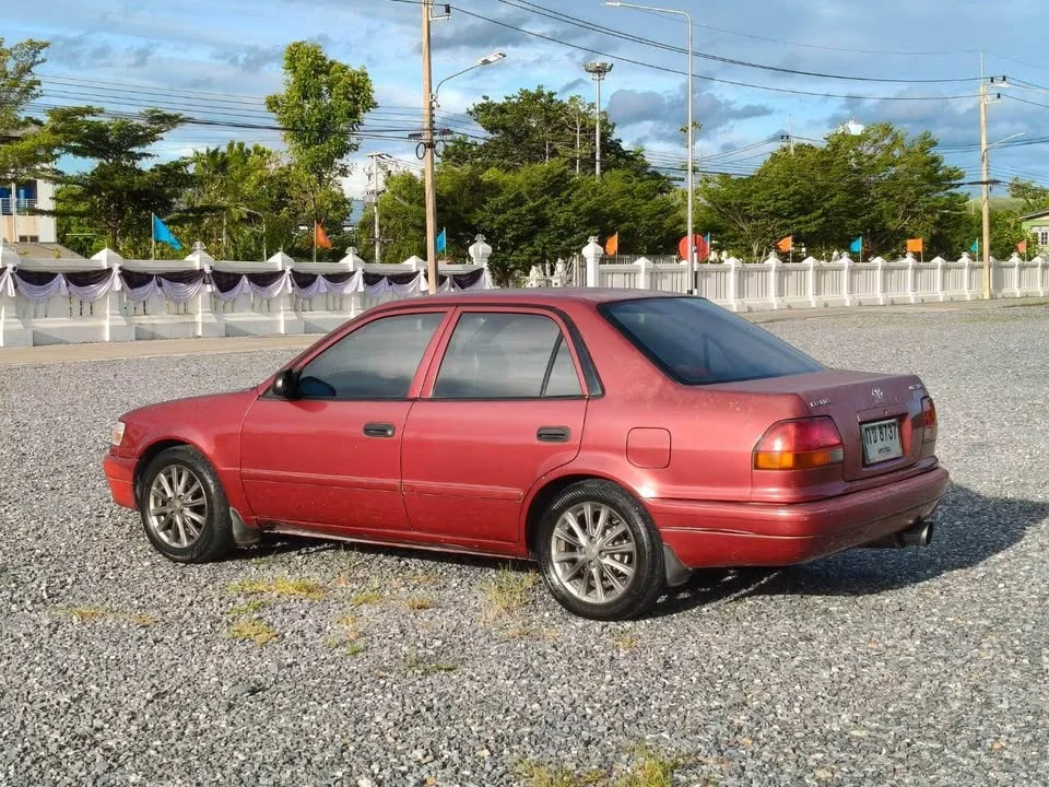 1996 Toyota Corolla Altis VIII (E110) 3