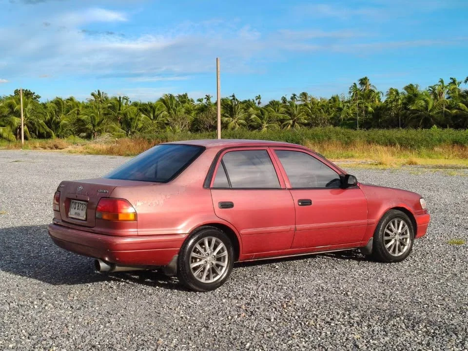 1996 Toyota Corolla Altis VIII (E110) 2