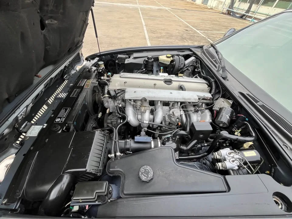 1997 Jaguar XJ X300, X308 2