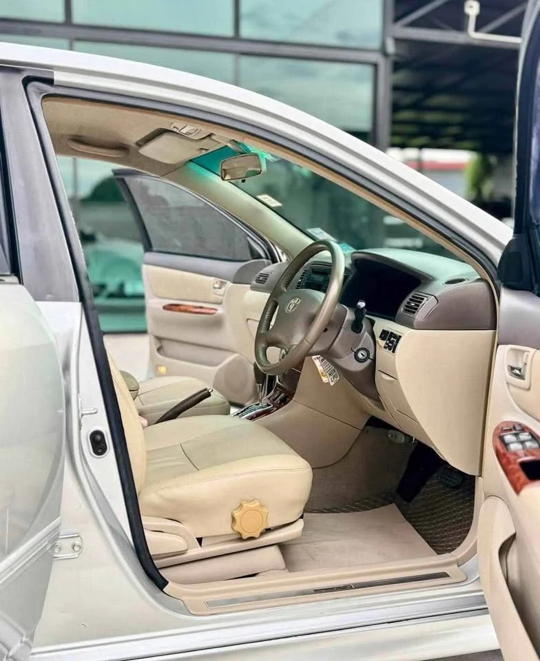 2005 Toyota Corolla Altis IX (E120) 3
