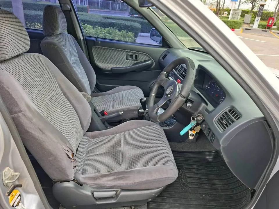 2000 Honda City III 3
