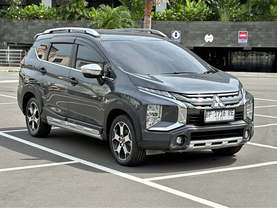 2019 Mitsubishi Xpander I 2