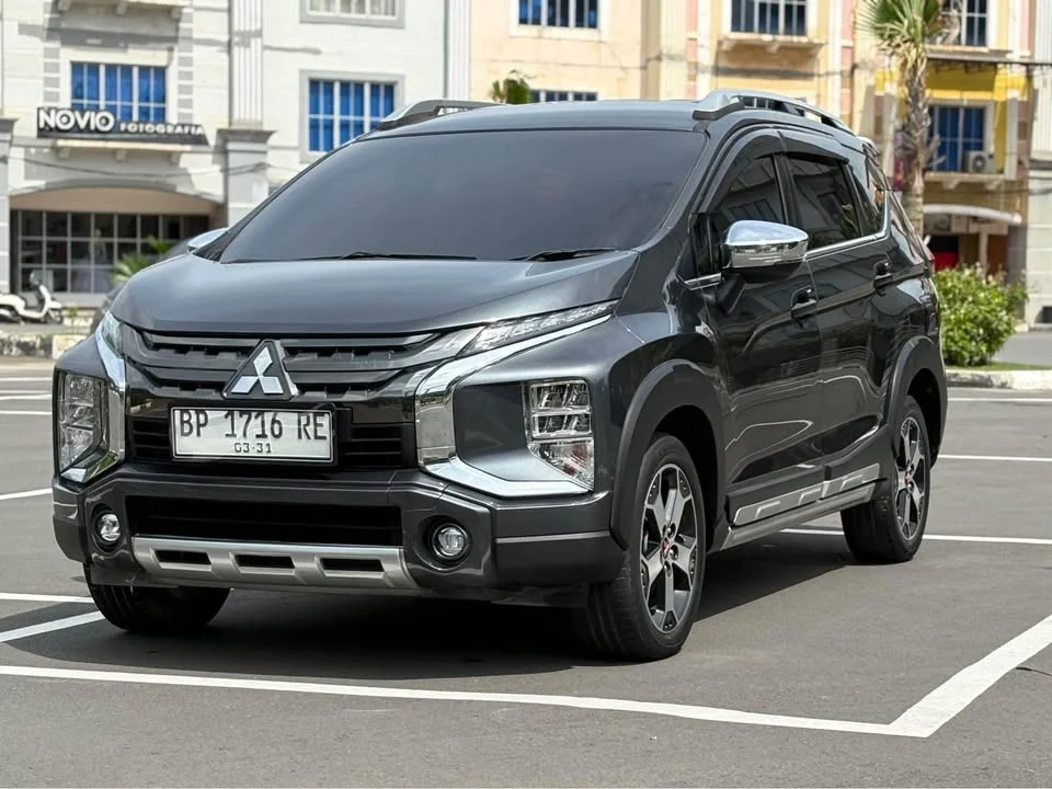 2019 Mitsubishi Xpander I 3