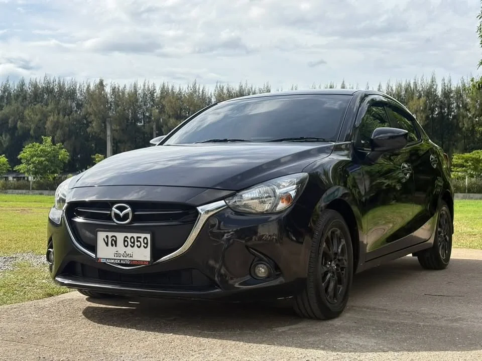 2016 Mazda 3 III 2