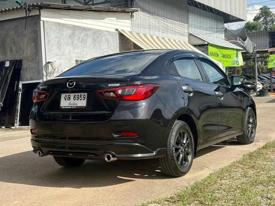 2016 Mazda 3 III 3
