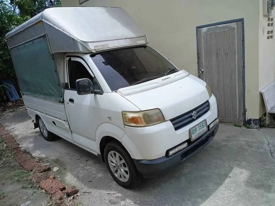 2008 Suzuki Carry I 2