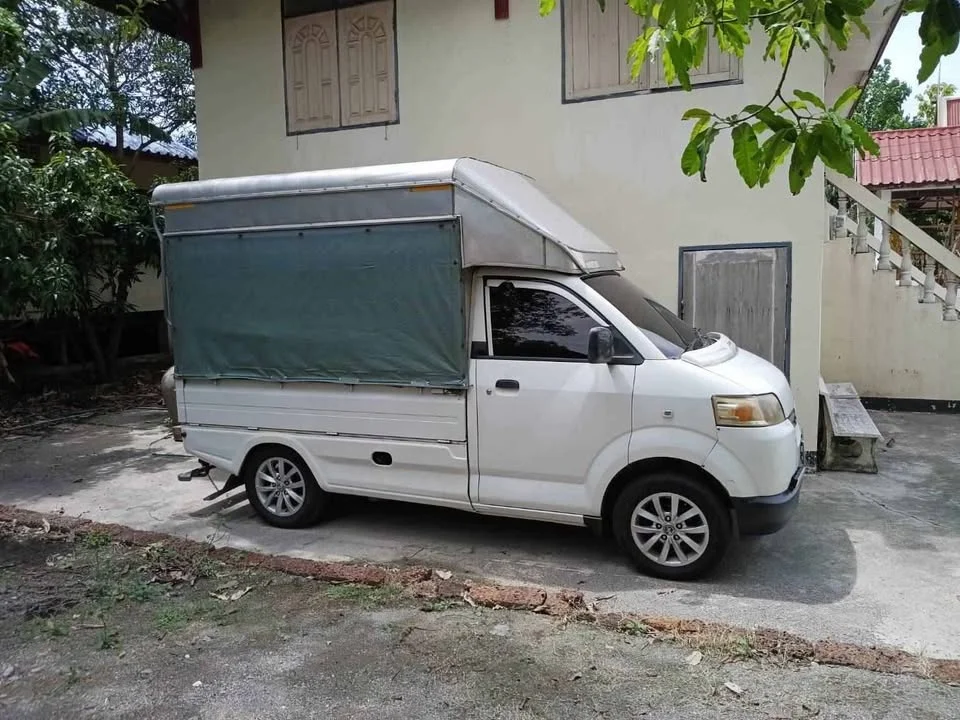 2008 Suzuki Carry I 3