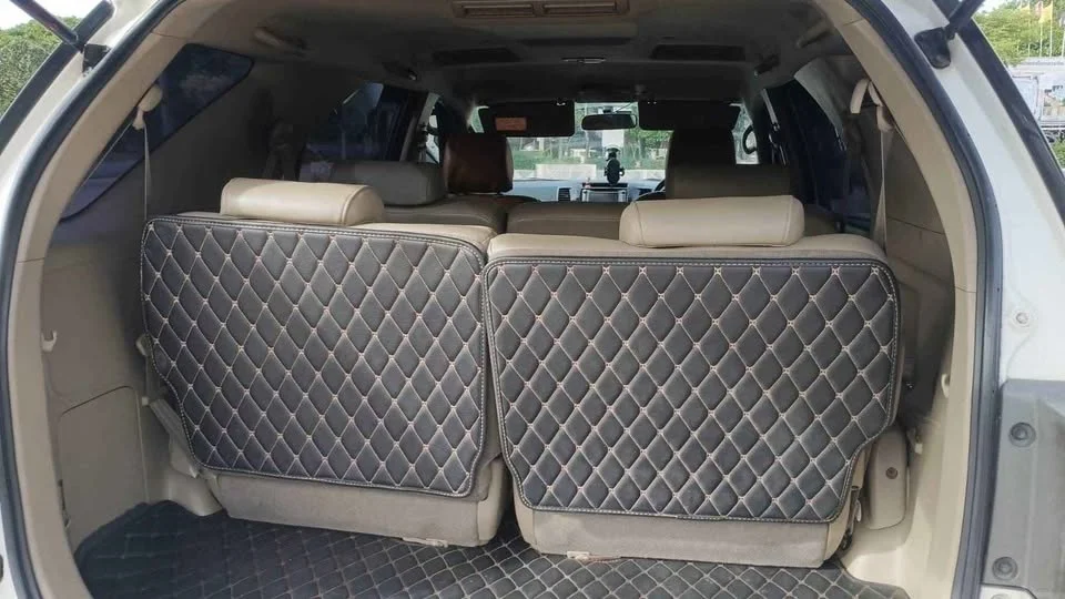 2012 Toyota Fortuner I 2