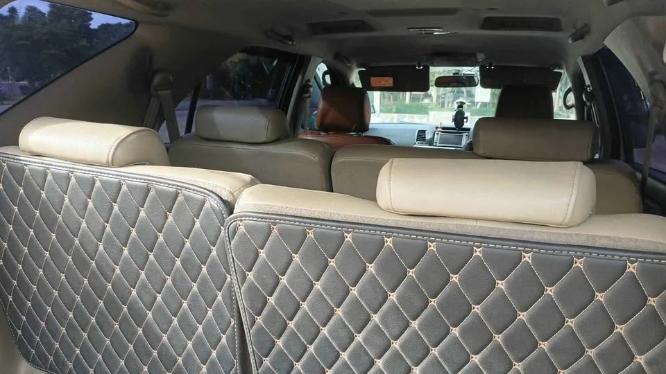 2012 Toyota Fortuner I 3