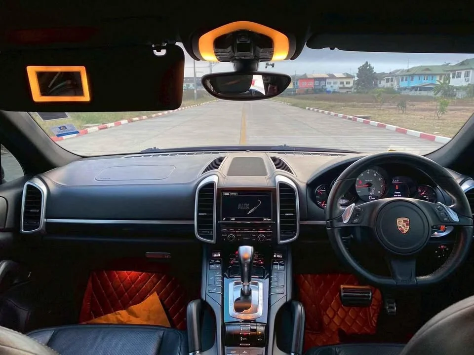 2014 Porsche Cayenne II 3