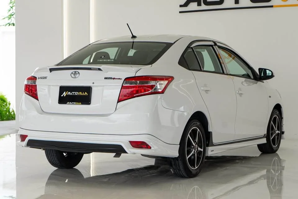 2015 Toyota Vios III 2