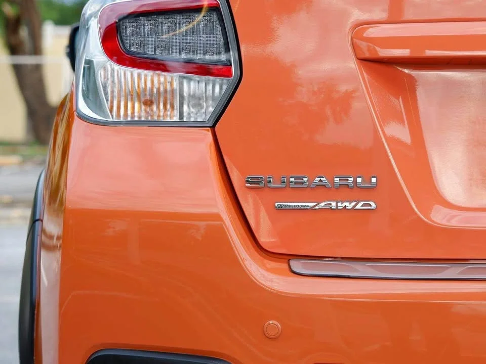 2016 Subaru XV I 2