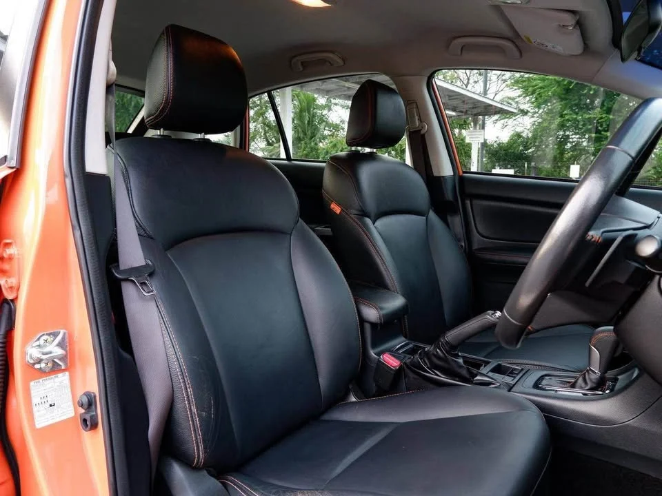 2016 Subaru XV I 3