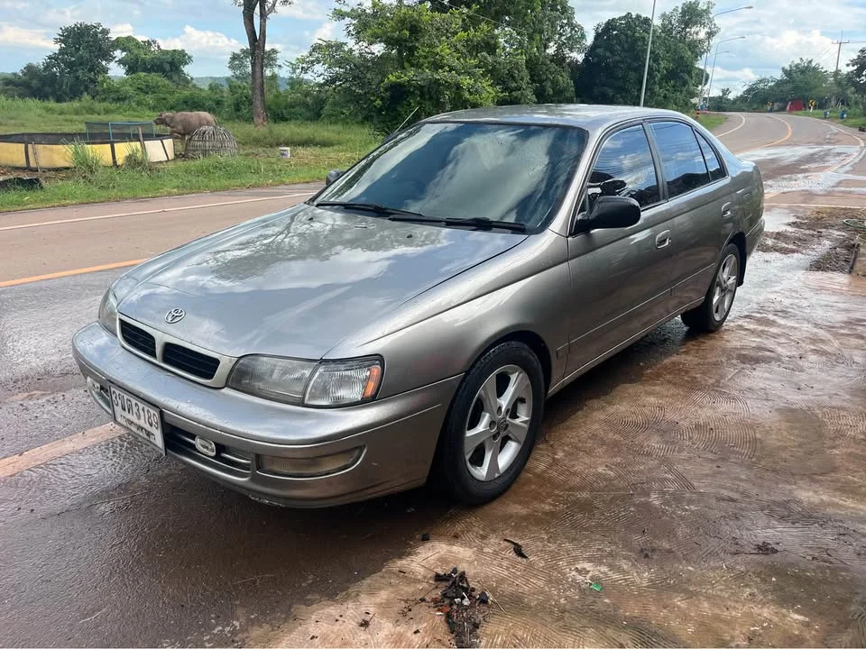 1999 Toyota Corona Exsior IX (T190) 3