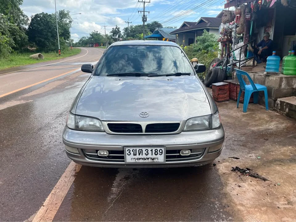 1999 Toyota Corona Exsior IX (T190) 2