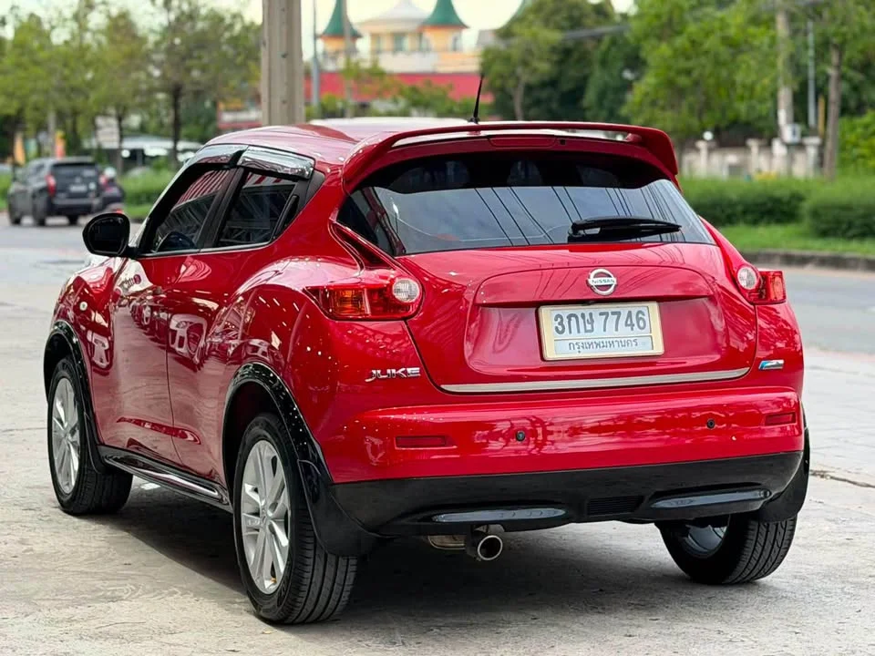 2014 Nissan Juke I (F15) 2