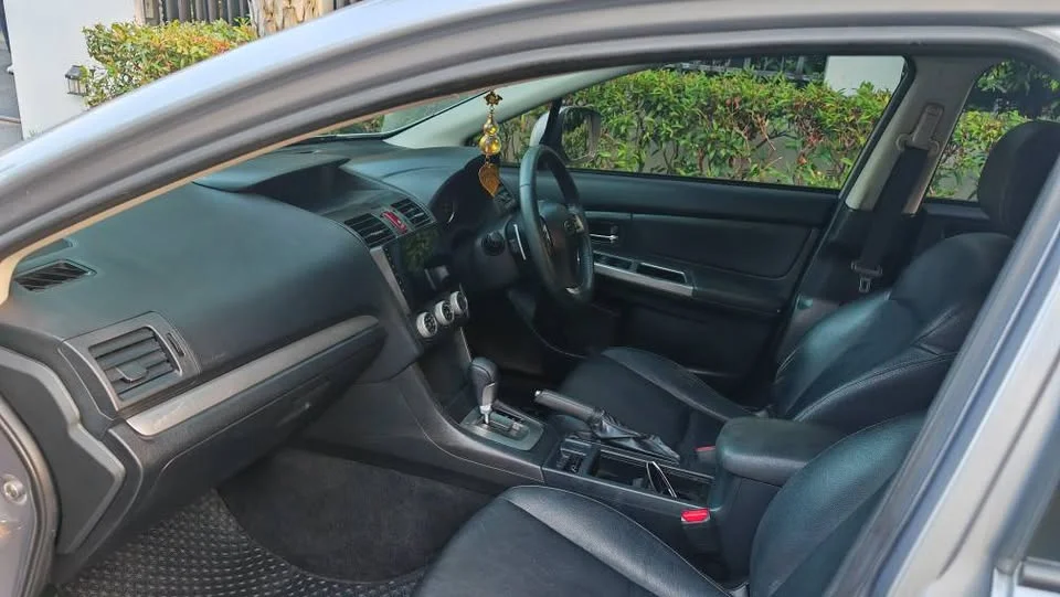 2015 Subaru XV I 2