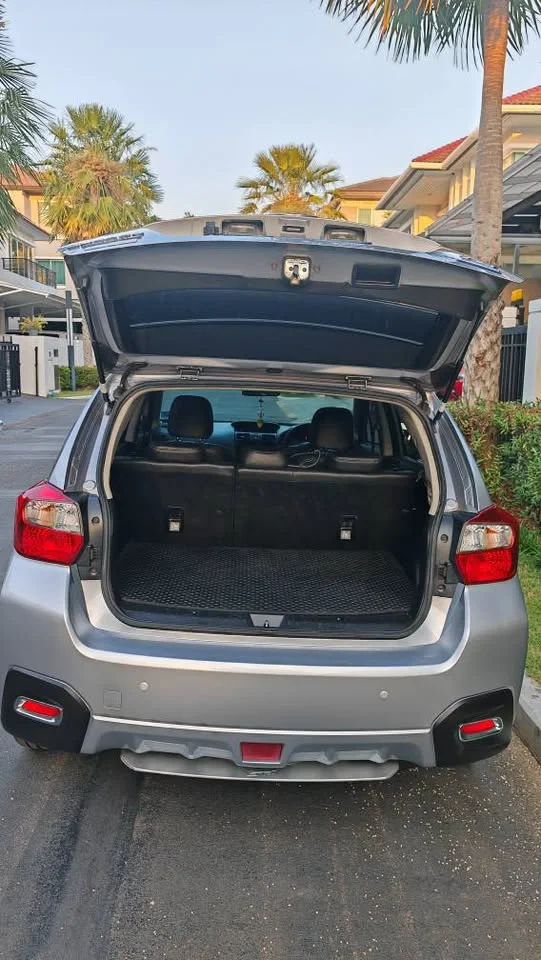 2015 Subaru XV I 3