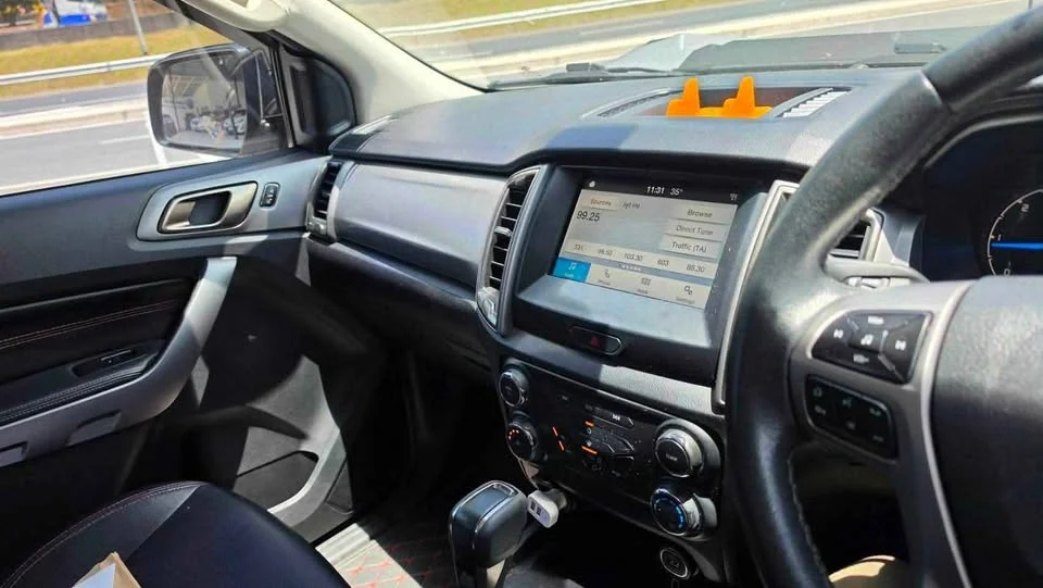 2020 Ford Ranger III 3