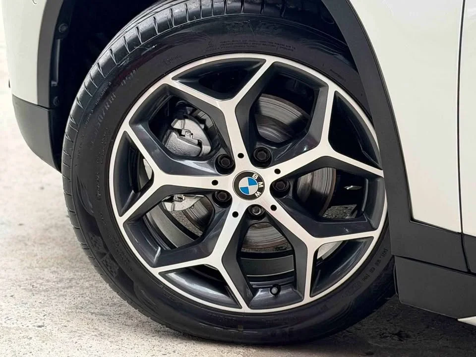 2016 BMW X1 F48, F49 3