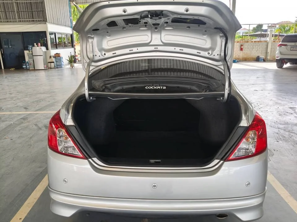 2018 Nissan Almera N17 2