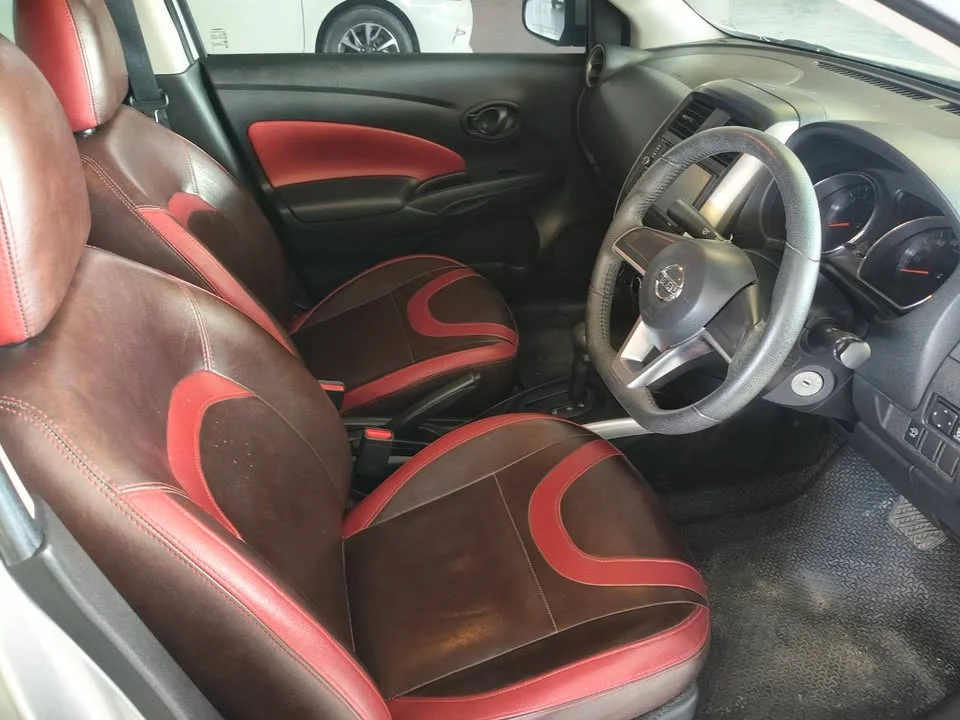 2018 Nissan Almera N17 3