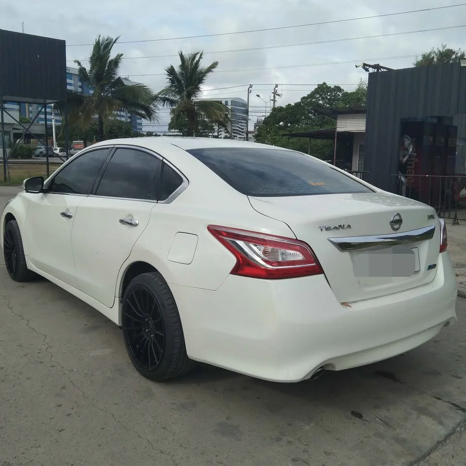 2014 Nissan Teana III (L33) 2