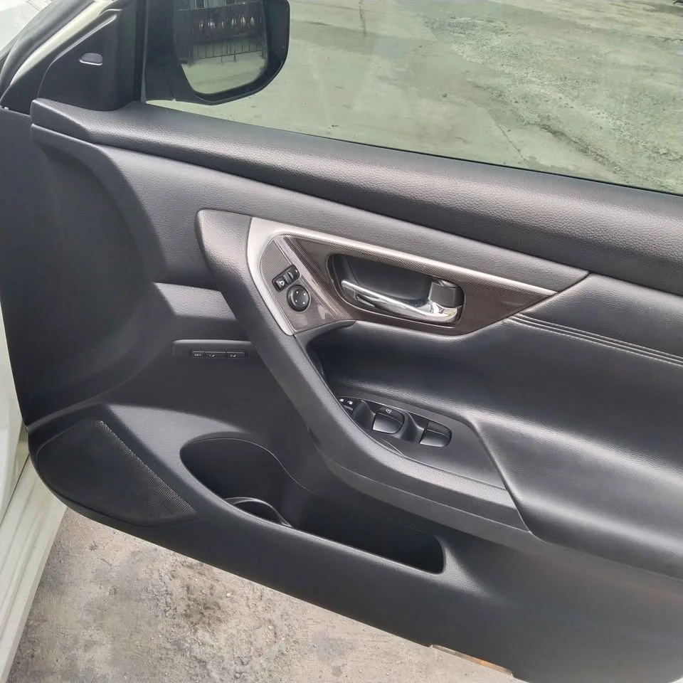 2014 Nissan Teana III (L33) 3