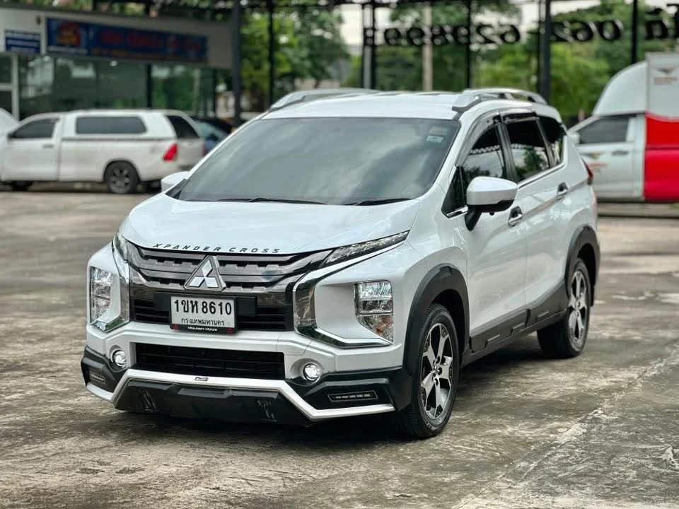 2020 Mitsubishi Xpander I 3