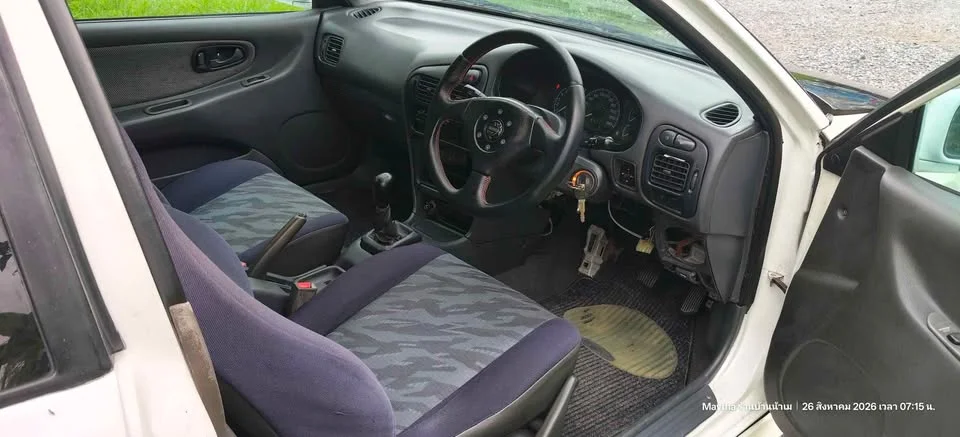 Mitsubishi Colt III 3