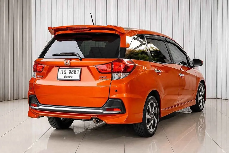 2019 Honda Mobilio II 3