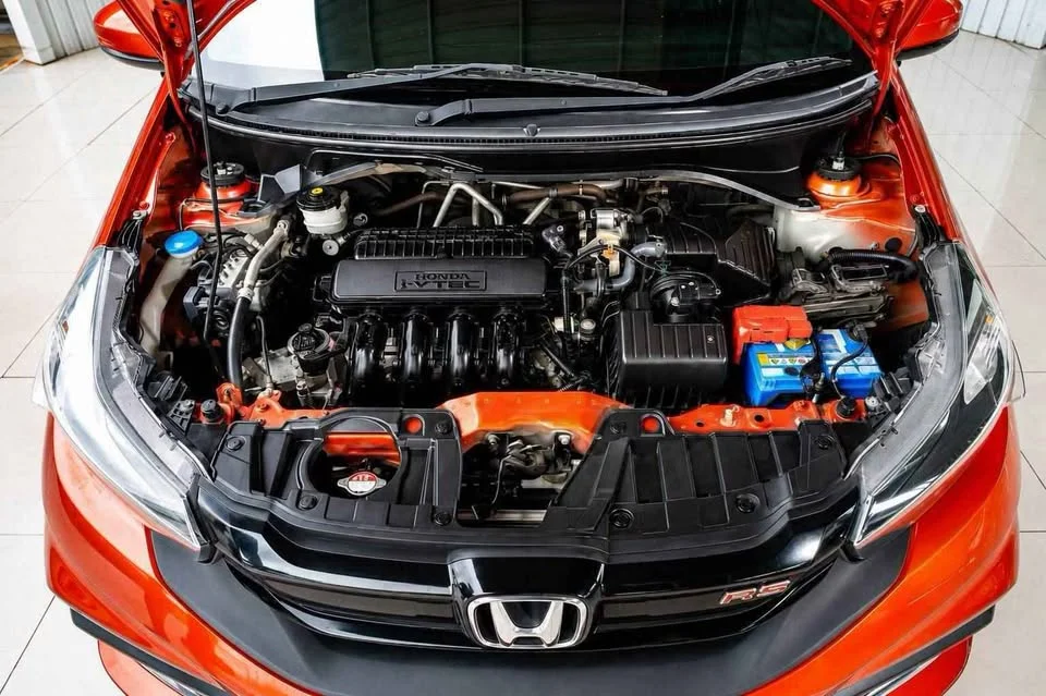 2019 Honda Mobilio II 2
