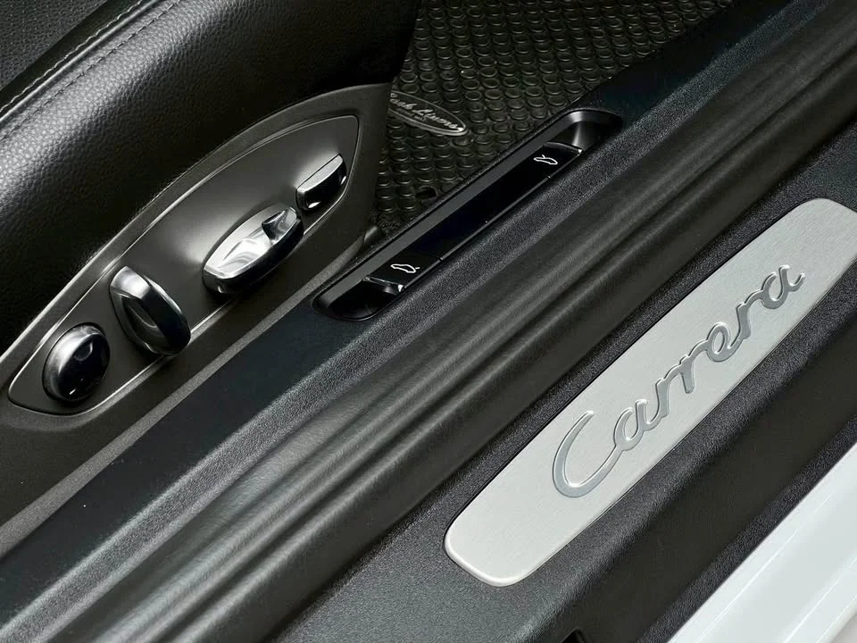 2018 Porsche 911 991 3