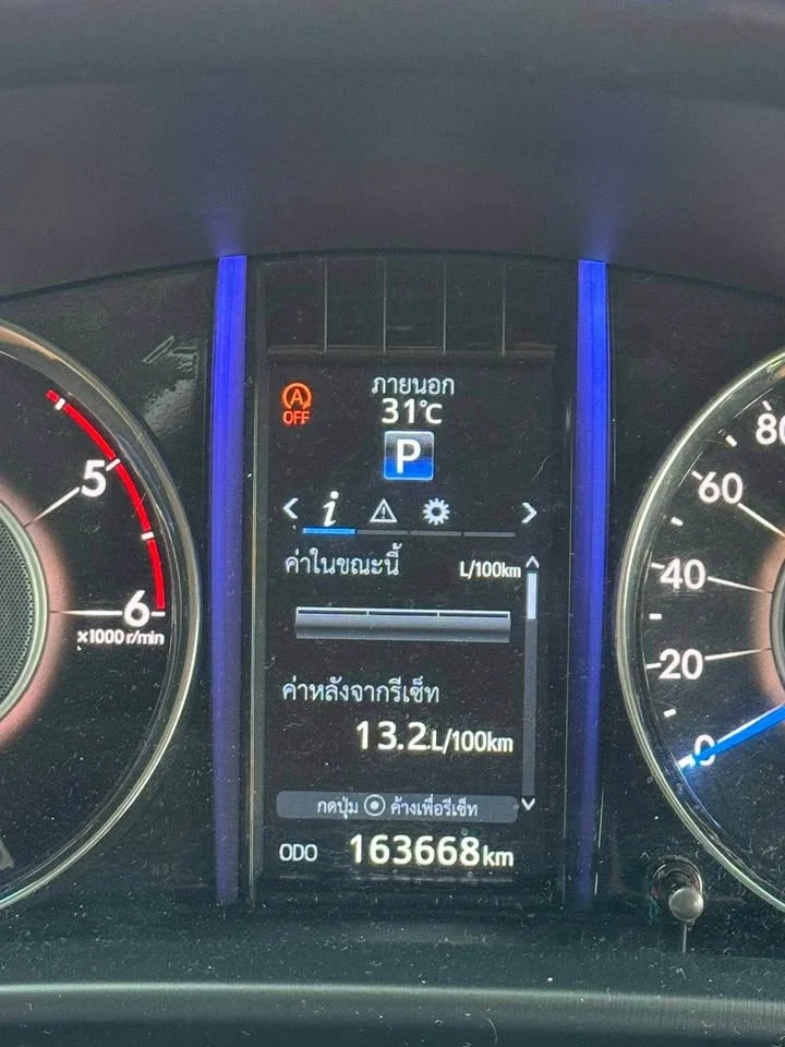2019 Toyota Fortuner II 3