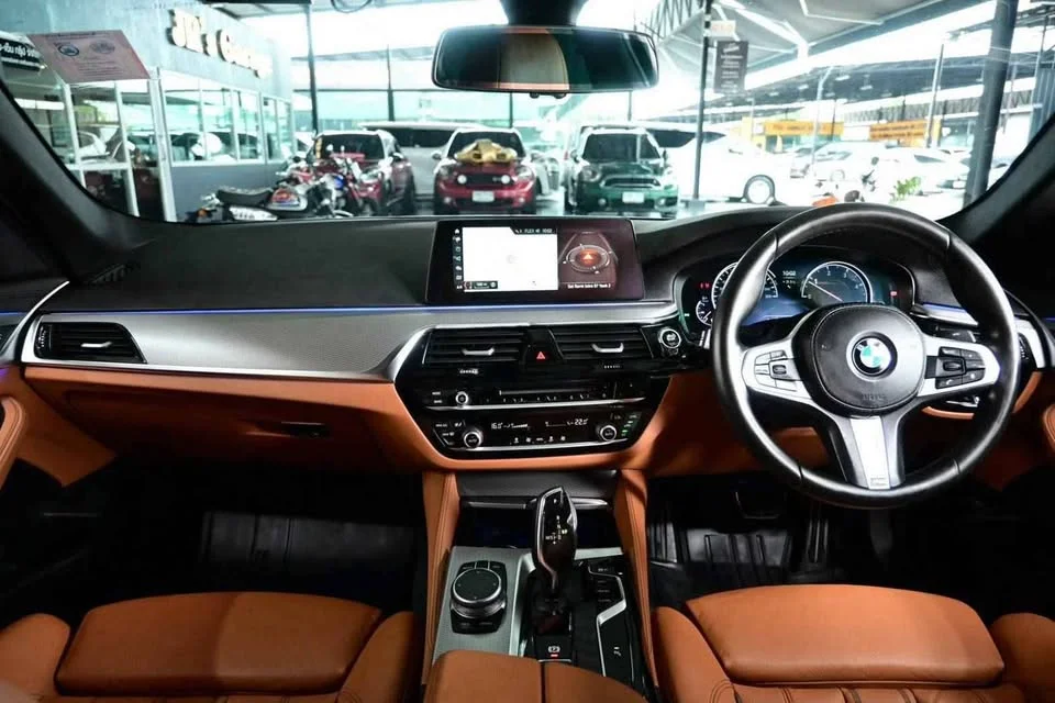 2019 BMW 5er G30, G31, G38 2