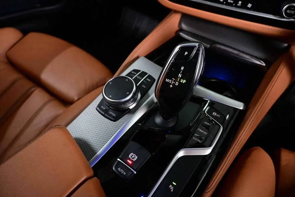 2019 BMW 5er G30, G31, G38 3