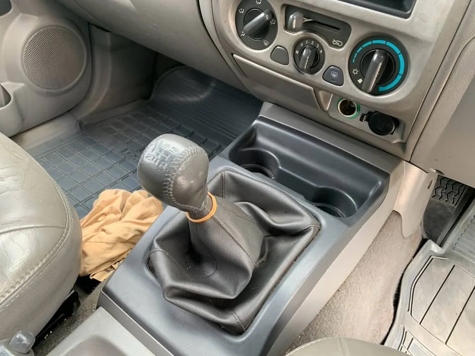 2005 Isuzu D-Max I 3