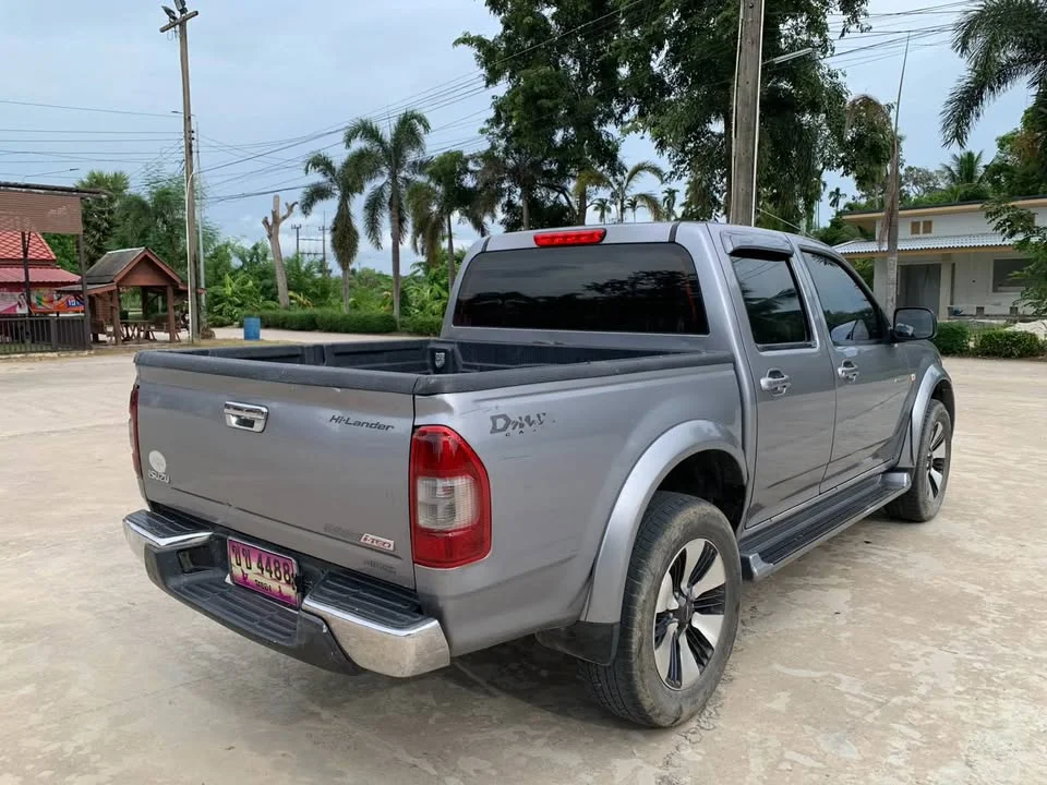 2005 Isuzu D-Max I 2