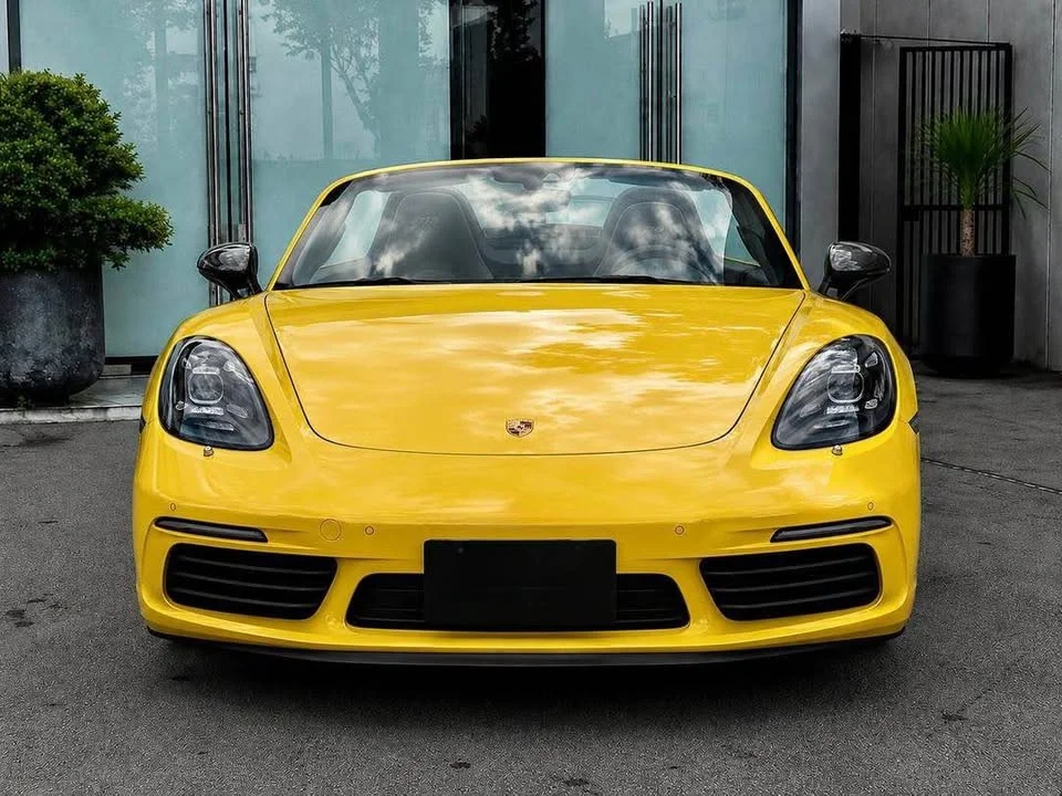 2023 Porsche 718 Boxster and Cayman IV 3
