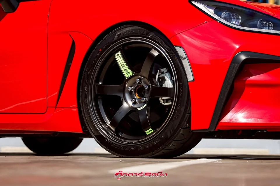 2024 Toyota GR86 ZN8, ZC8 3