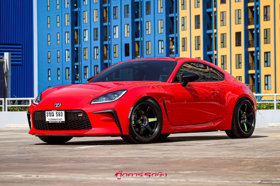 2024 Toyota GR86 ZN8, ZC8 2