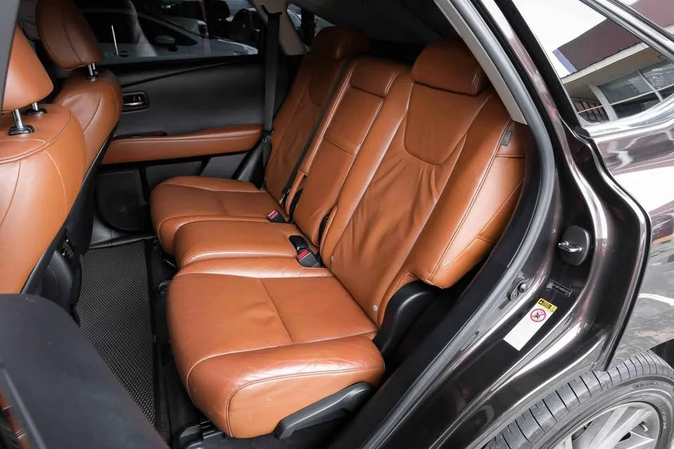 2013 Lexus RX III 3