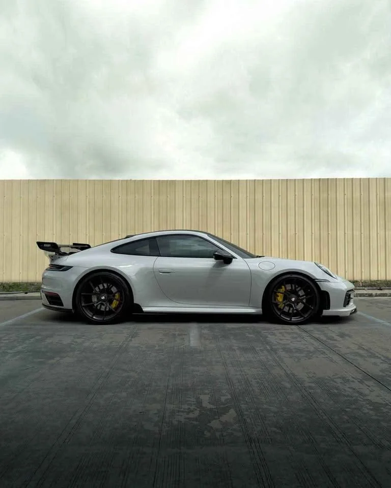 2020 Porsche 911 992 3